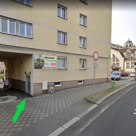 Apartment U Medvidka 卡罗维发利 外观 照片