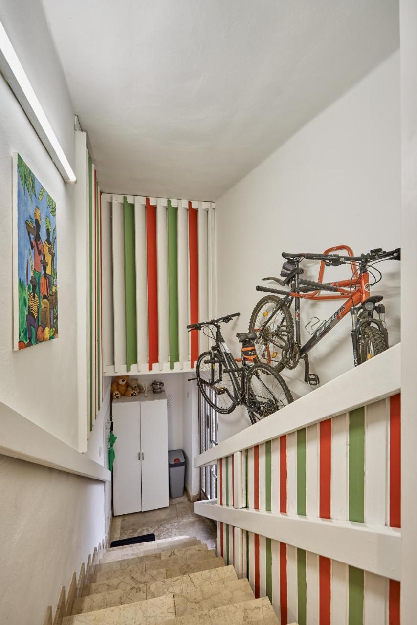 Apartment U Medvidka 卡罗维发利 外观 照片