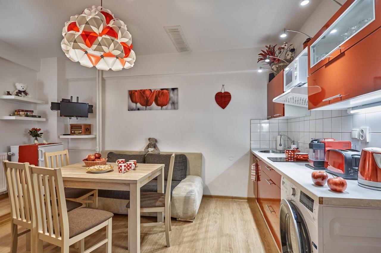 Apartment U Medvidka 卡罗维发利 外观 照片