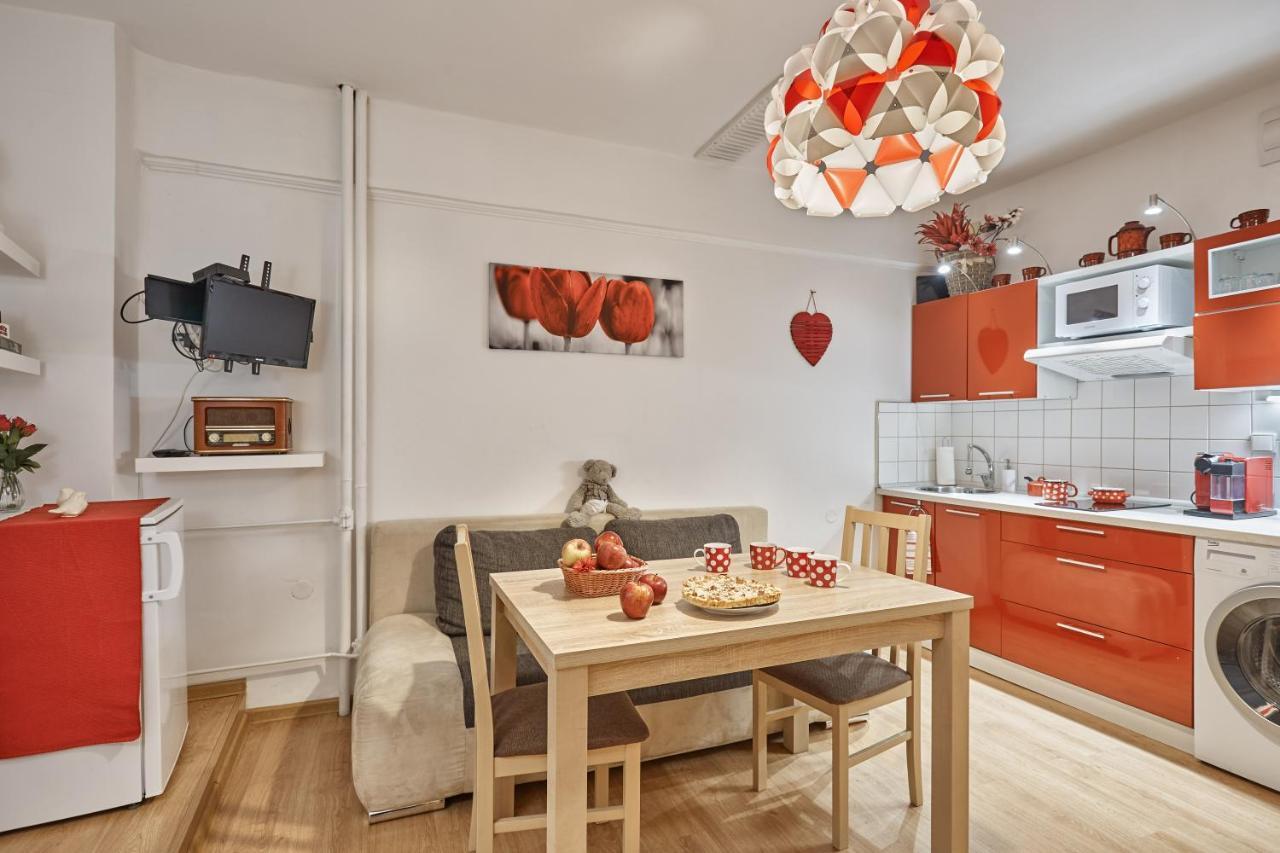 Apartment U Medvidka 卡罗维发利 外观 照片